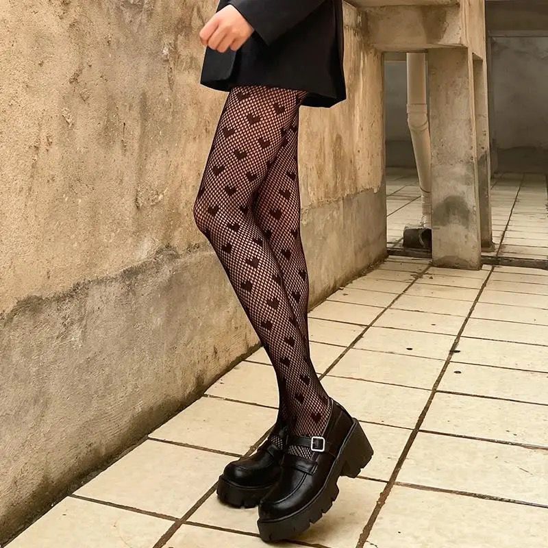 Variety of Fishnet Tights
