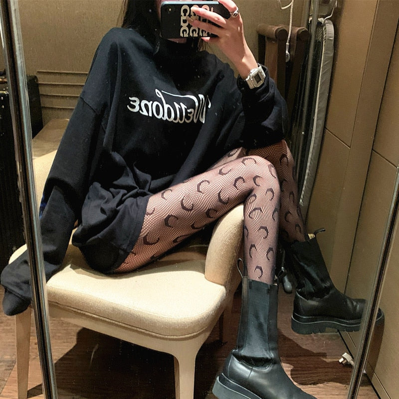 Variety of Fishnet Tights