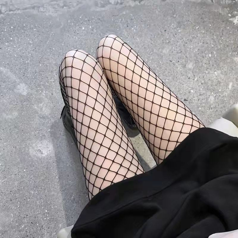Variety of Fishnets