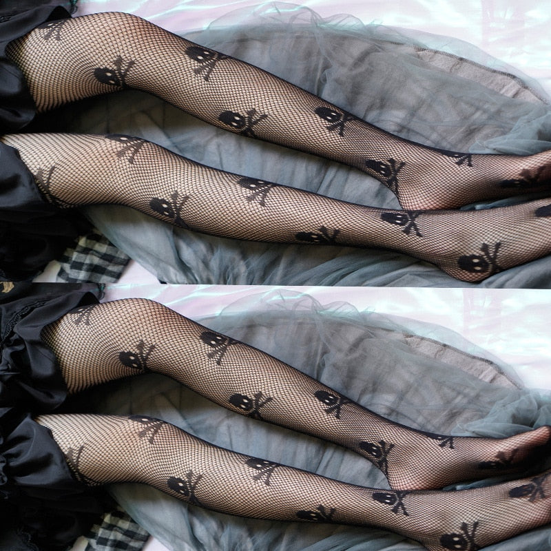 Variety of Fishnet Tights