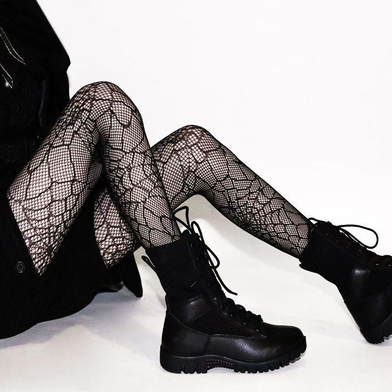 Variety of Fishnets