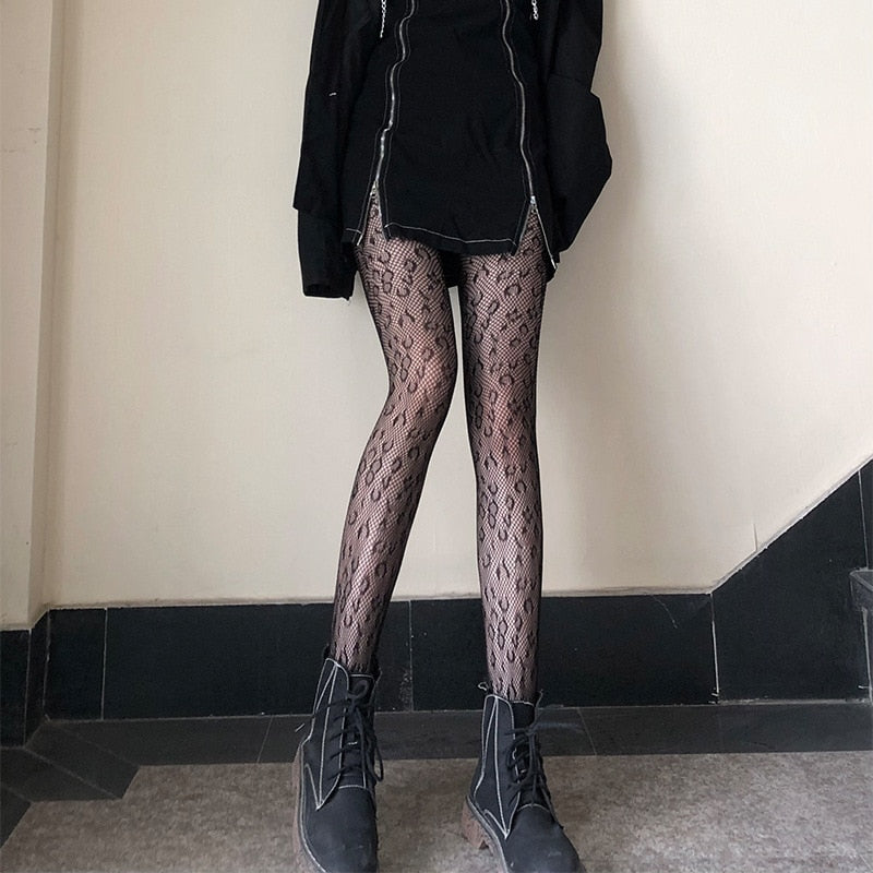 Variety of Fishnet Tights