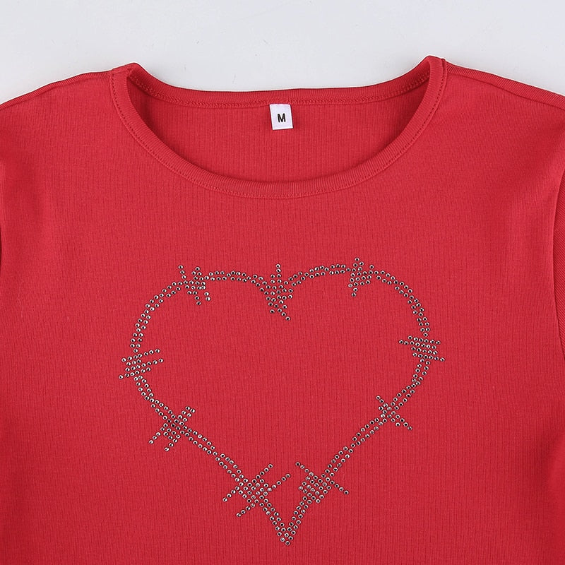 Bedazzled Baby Tees