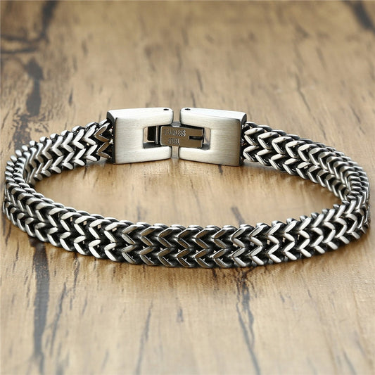 Rope Chain Bracelet