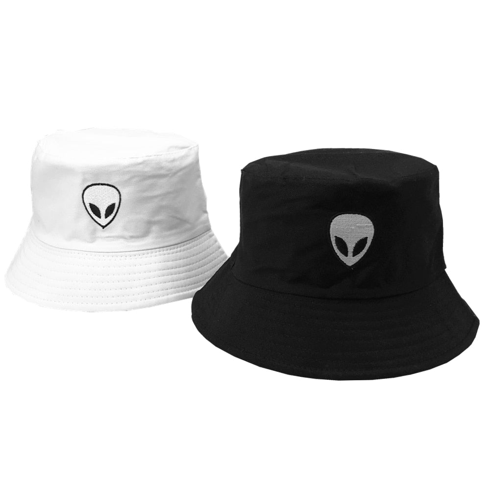 Embroidered Bucket Hats