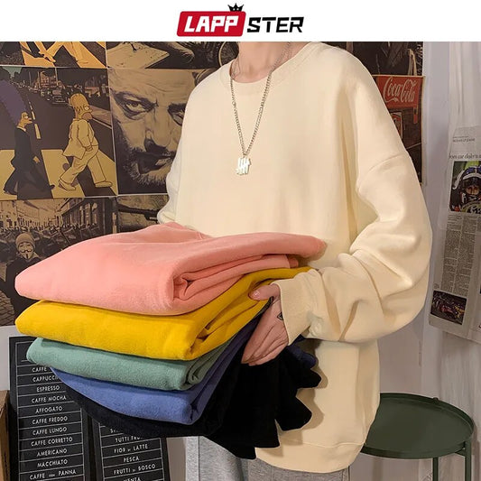 Crew neck sweater