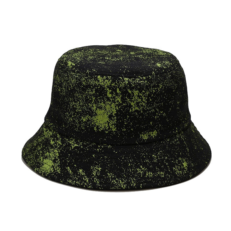 Splatter Bucket Hat