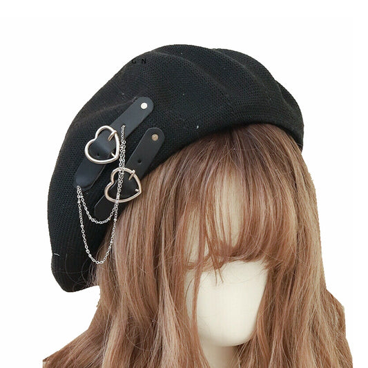 Heart Beret