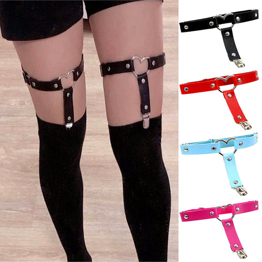 Heart Garters