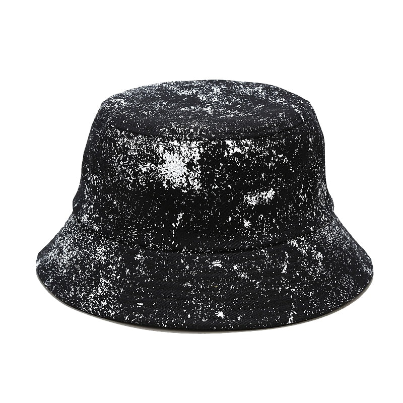 Splatter Bucket Hat