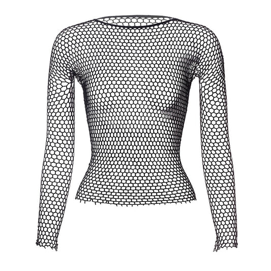Fishnet Tops